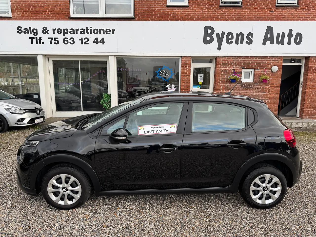 Billede 1 - Citroen C3 Nysyn Meget Pæn