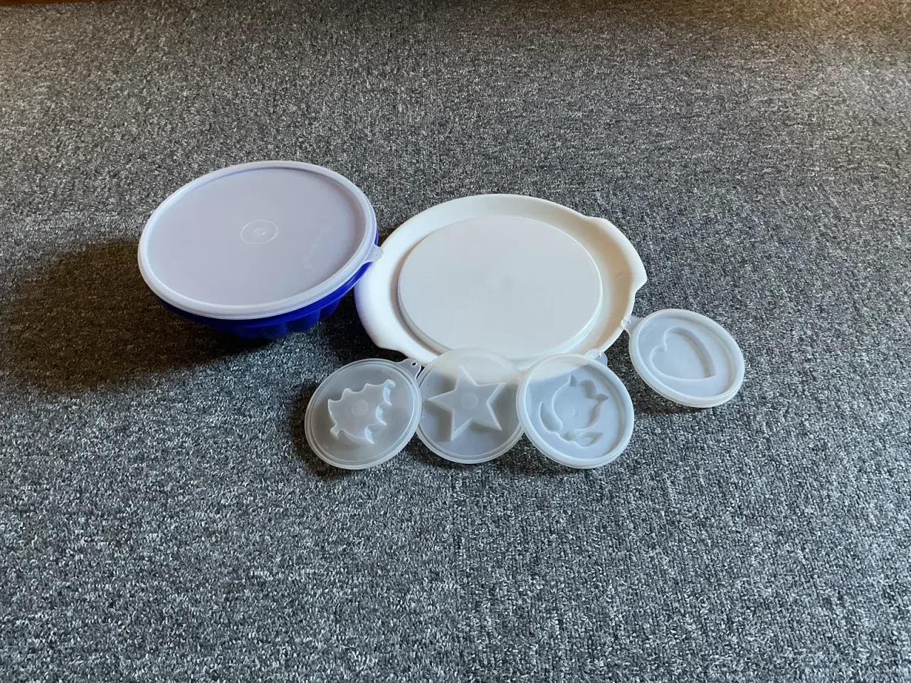 Billede 2 - Tupperware Buddingform
