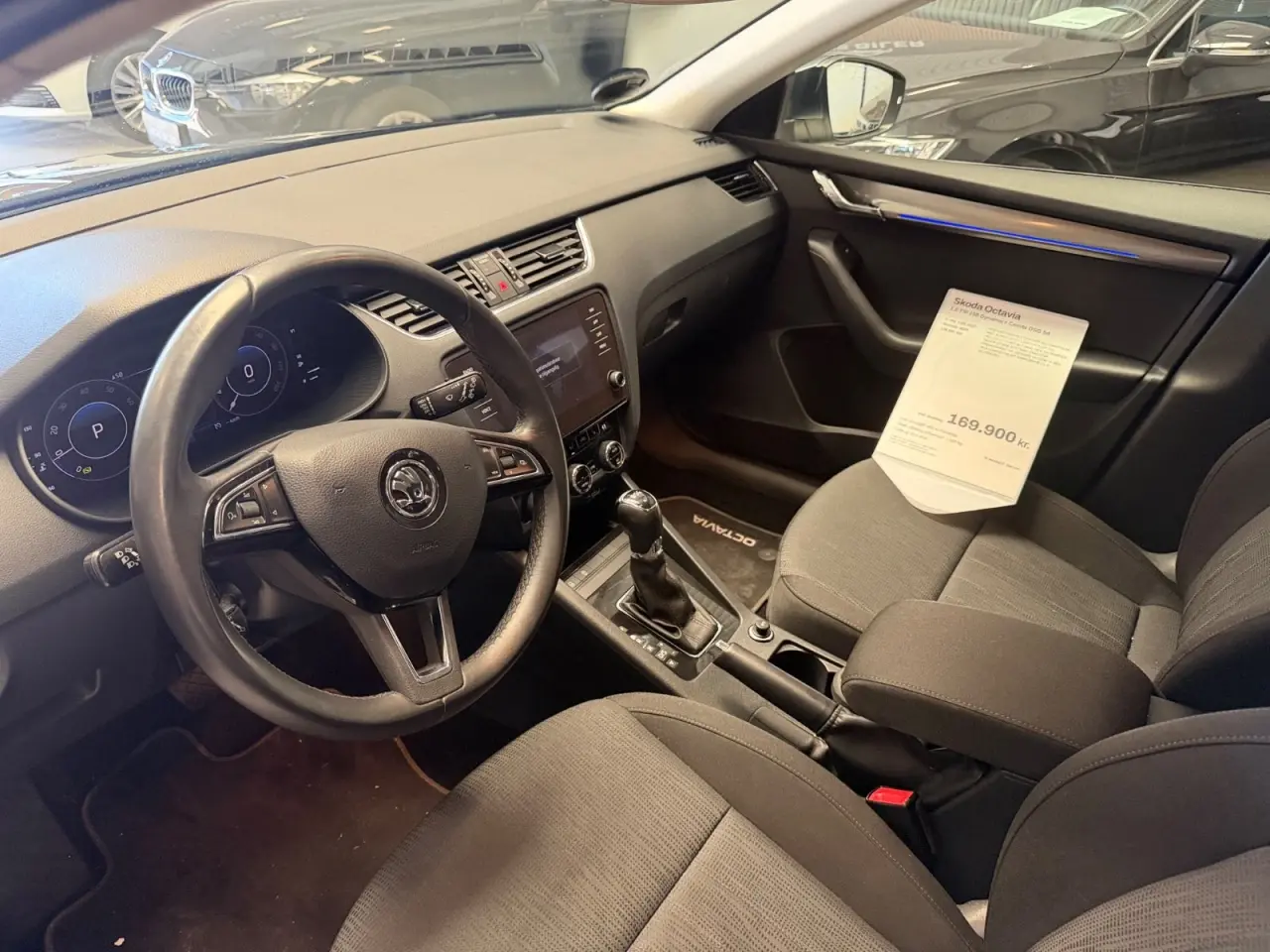 Billede 10 - Skoda Octavia 1,5 TSi 150 Dynamic+ Combi DSG