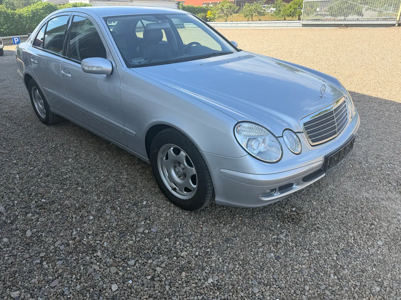 Billede 2 - Mercedes E 280 W211 231 hk benzin 