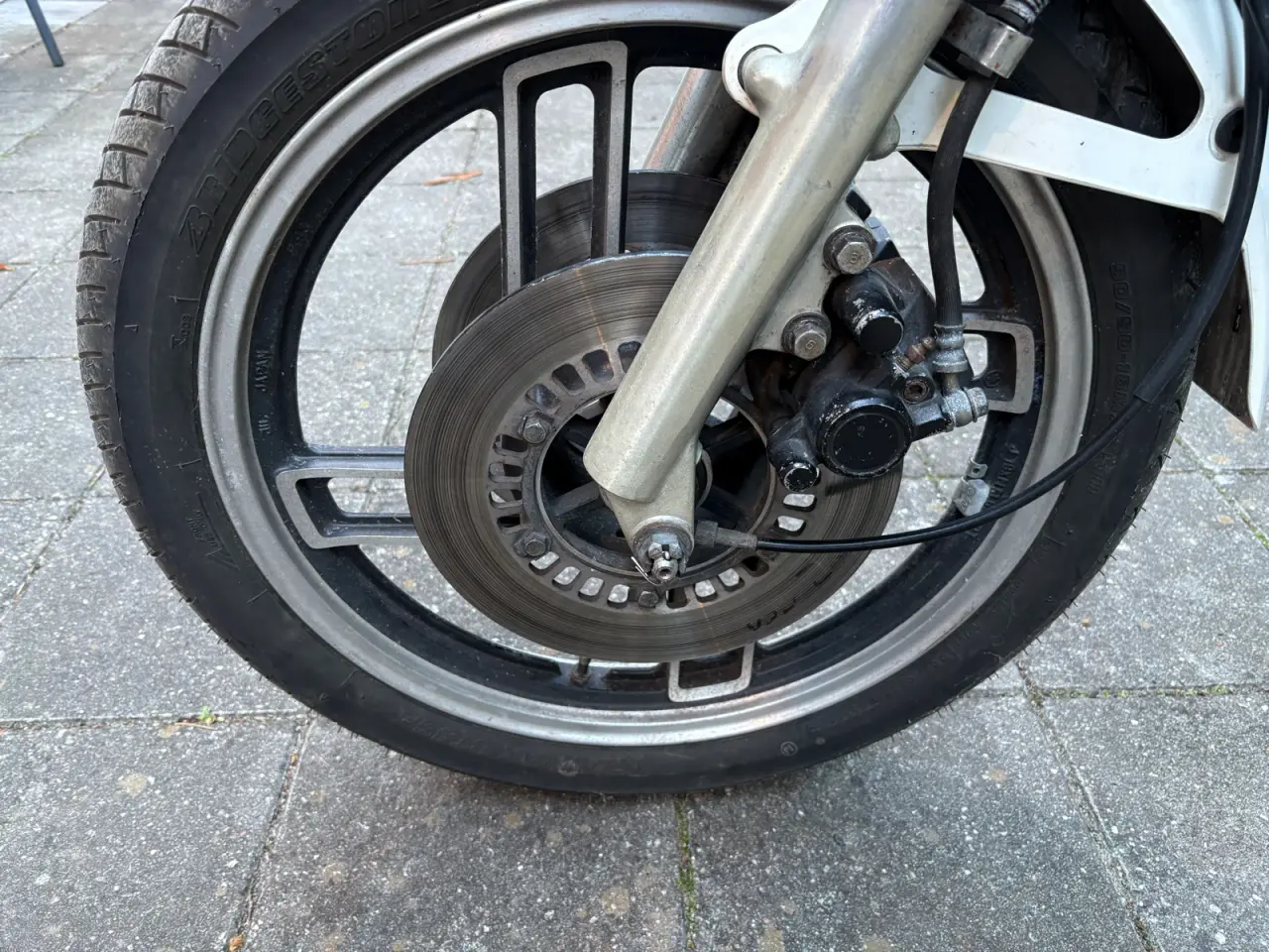 Billede 9 - Yamaha XZ550