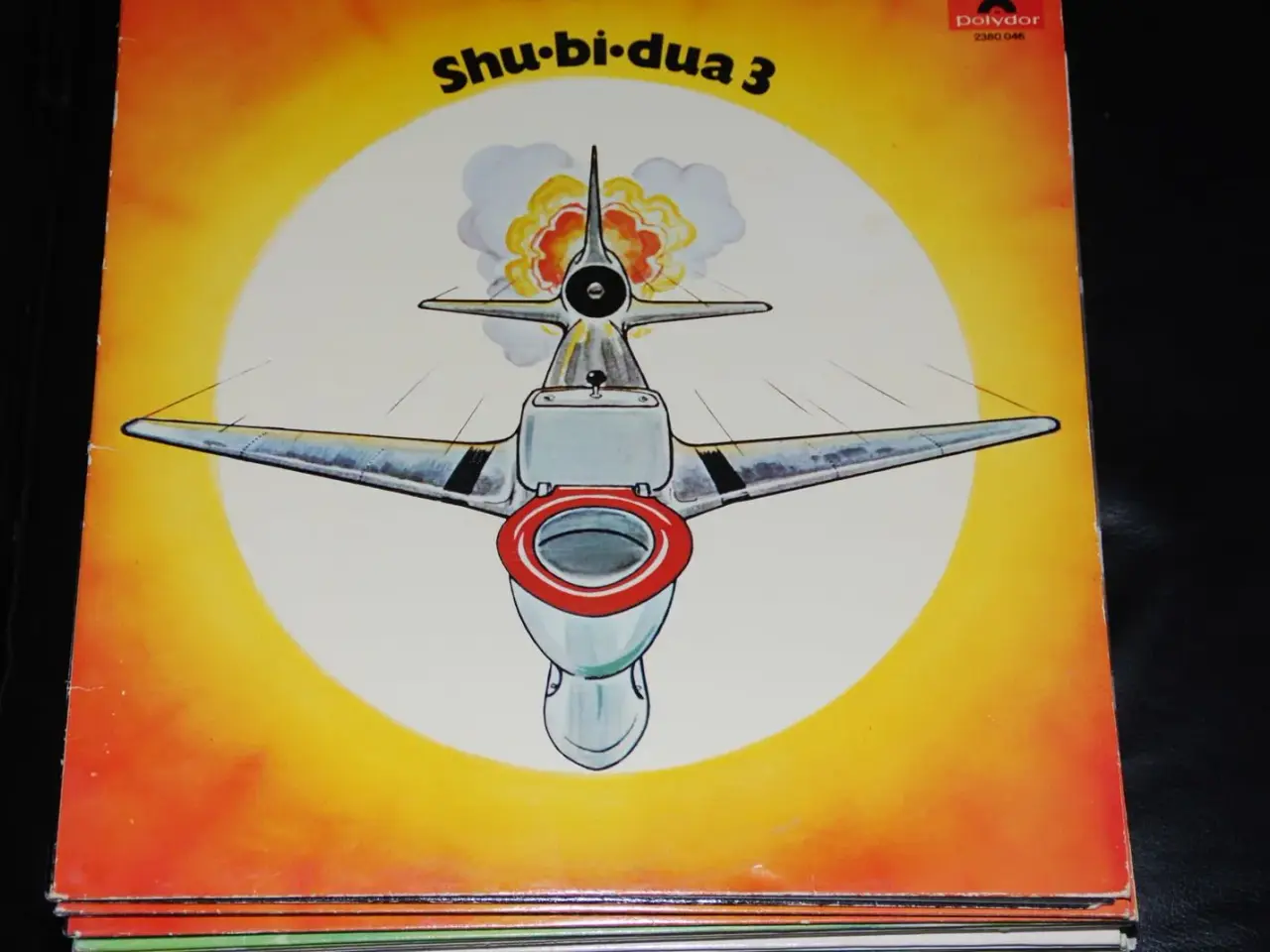 Billede 1 - Lp - Shu.bi.dua