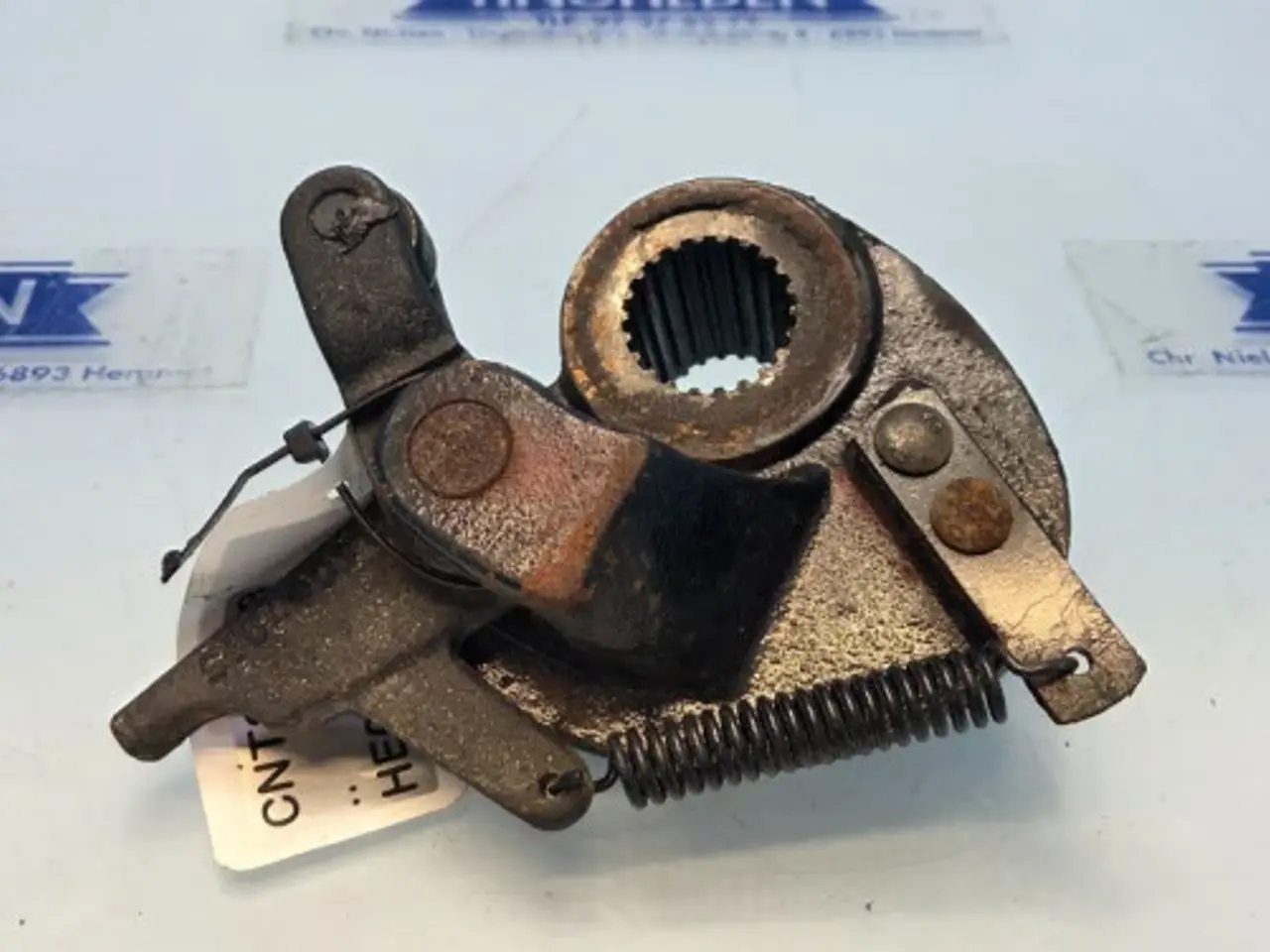 Billede 8 - New Holland BB920 Lever 84007920