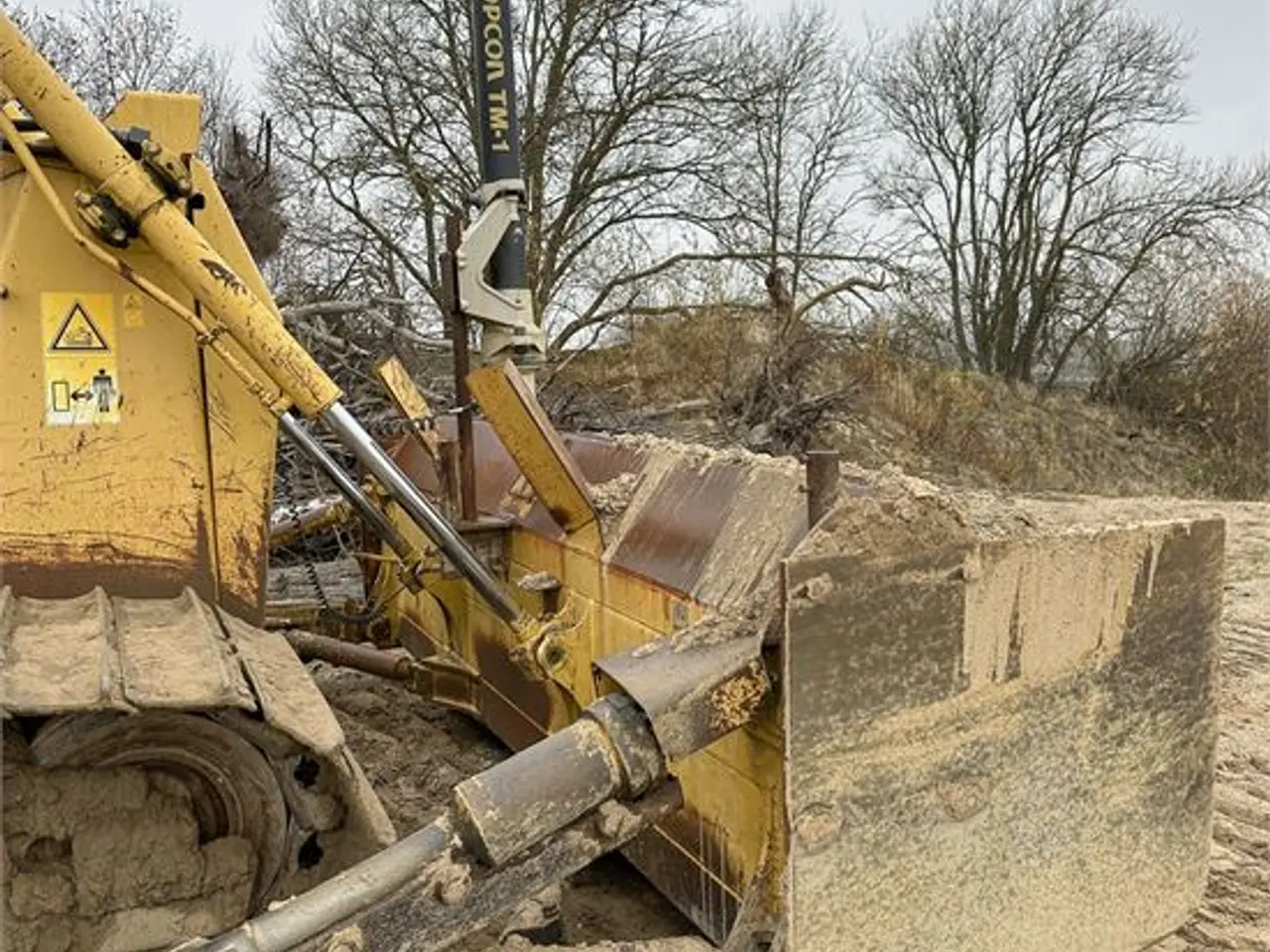 Billede 26 - Komatsu D65 PX-15 - 22 ton - Video!