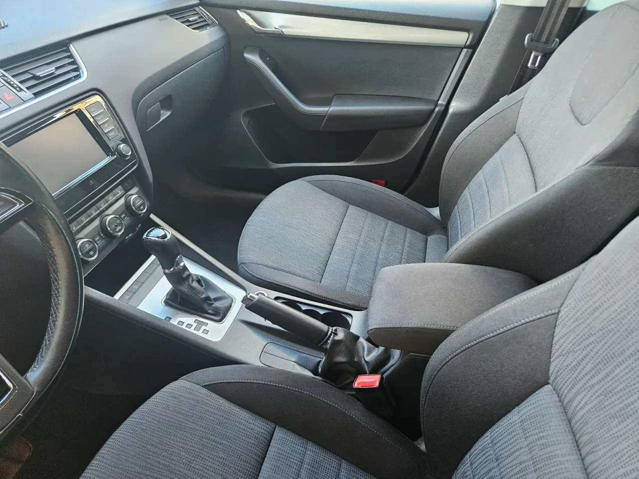 Billede 8 - Skoda Octavia 1,6 TDi 110 Style DSG
