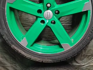 19" Rondell 01RZ alufælge – 5x114,3 (ET45)