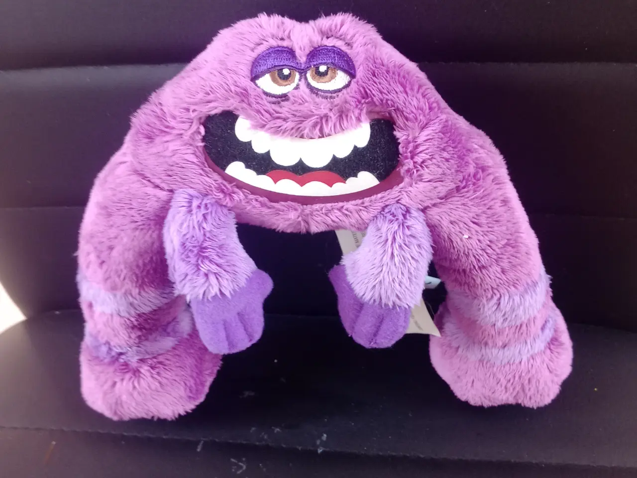 Billede 2 - Monsters University plysfigurer