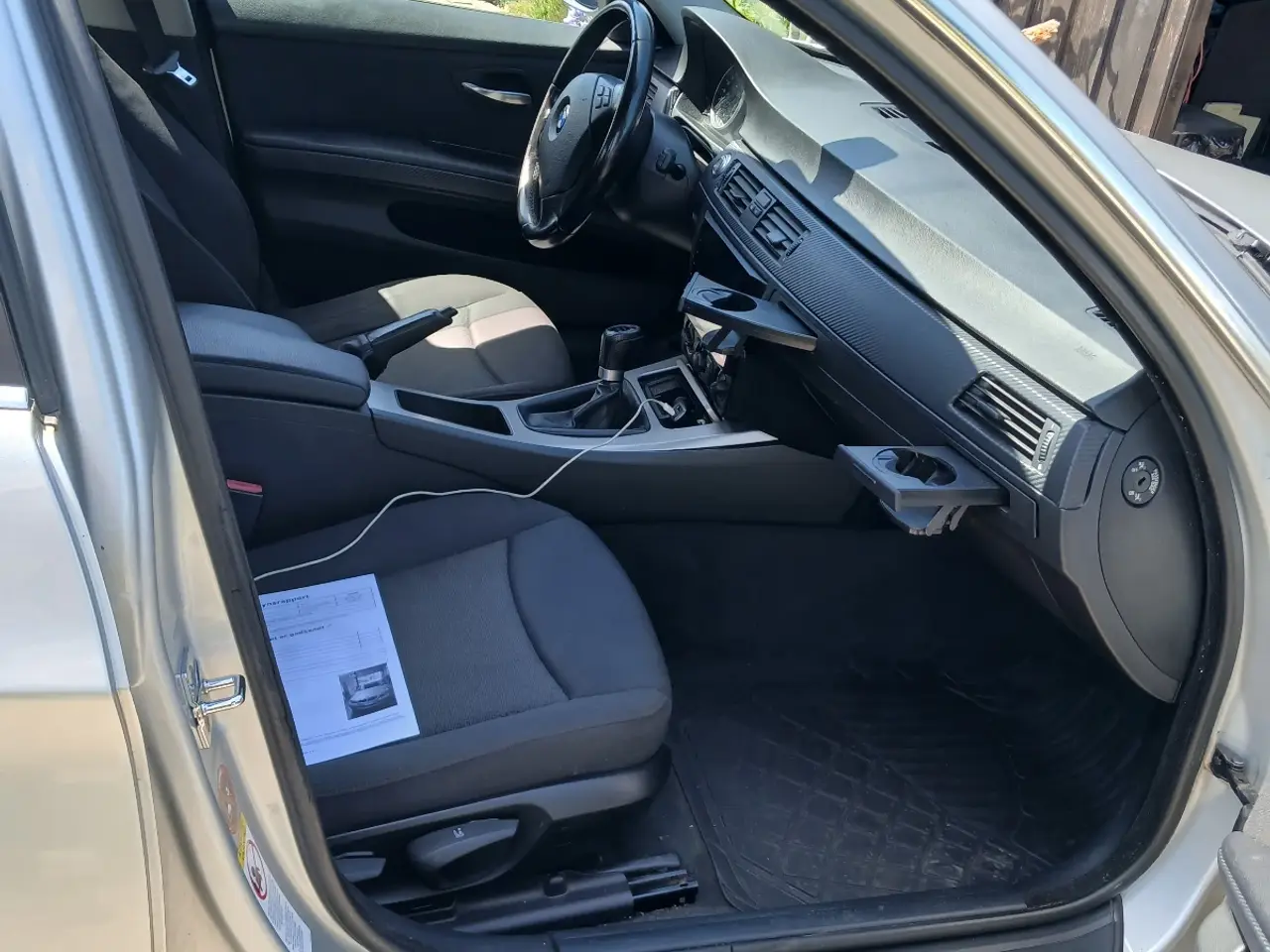 Billede 5 - BMW e90 325i 218hp