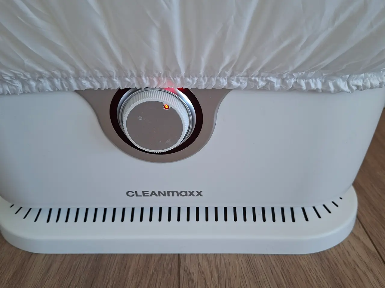 Billede 2 - Cleanmaxx skjortetørrer / strygemaskine