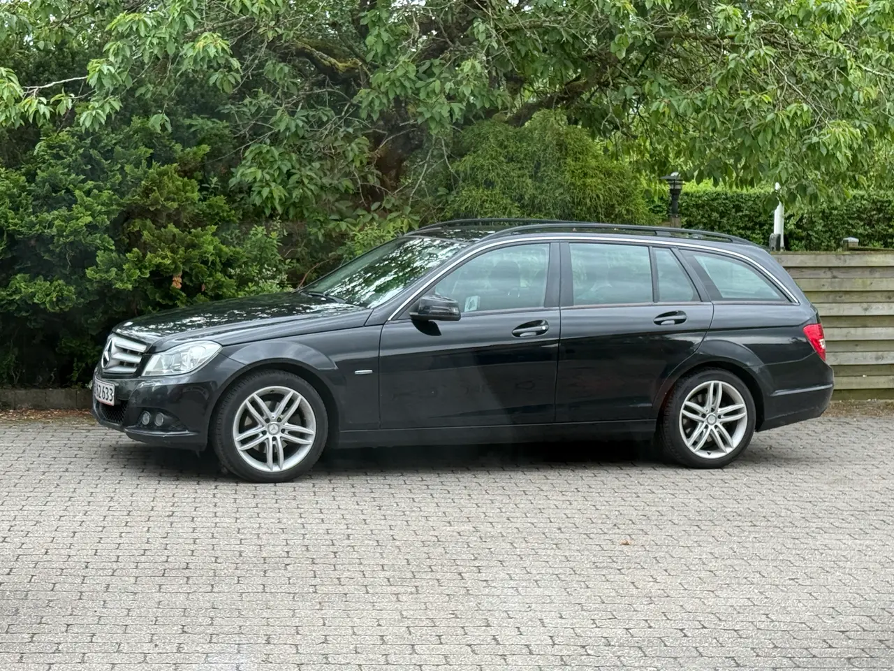 Billede 1 - Mercedes-Benz C220 CDI