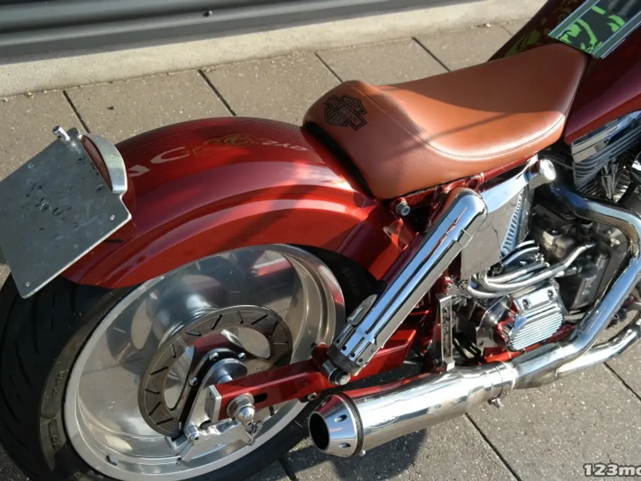 Billede 6 - Harley-Davidson FX Shovelhead ENGROS/UDEN KLARGØRING