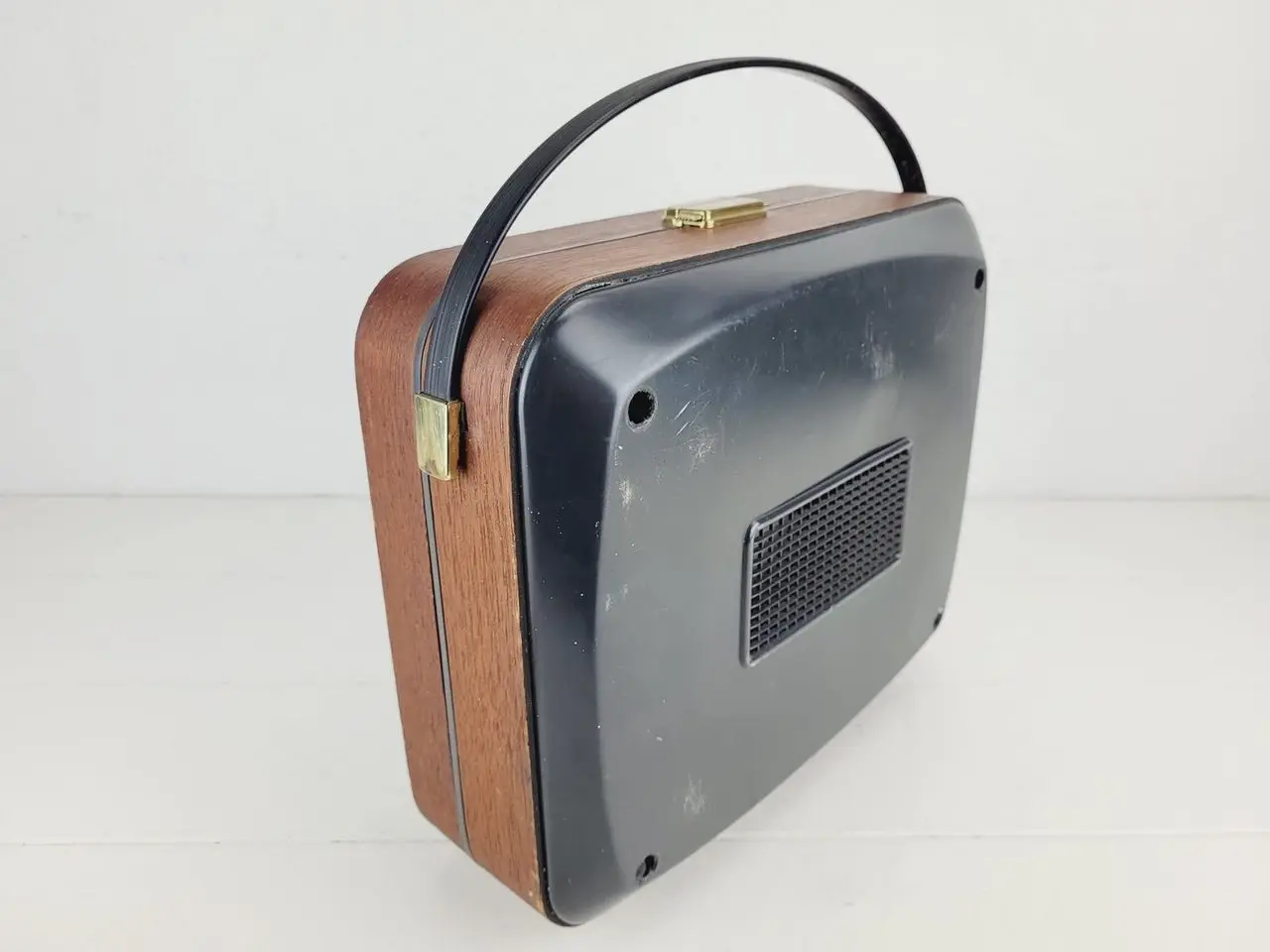 Billede 7 - Retro kuffert pladespiller fra Toga