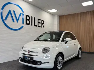 Fiat 500C 1,0 Hybrid Dolcevita