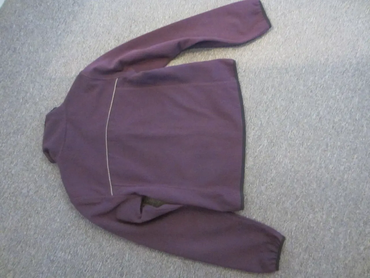 Billede 6 - Lilla jakke - softshelter i str. 164 