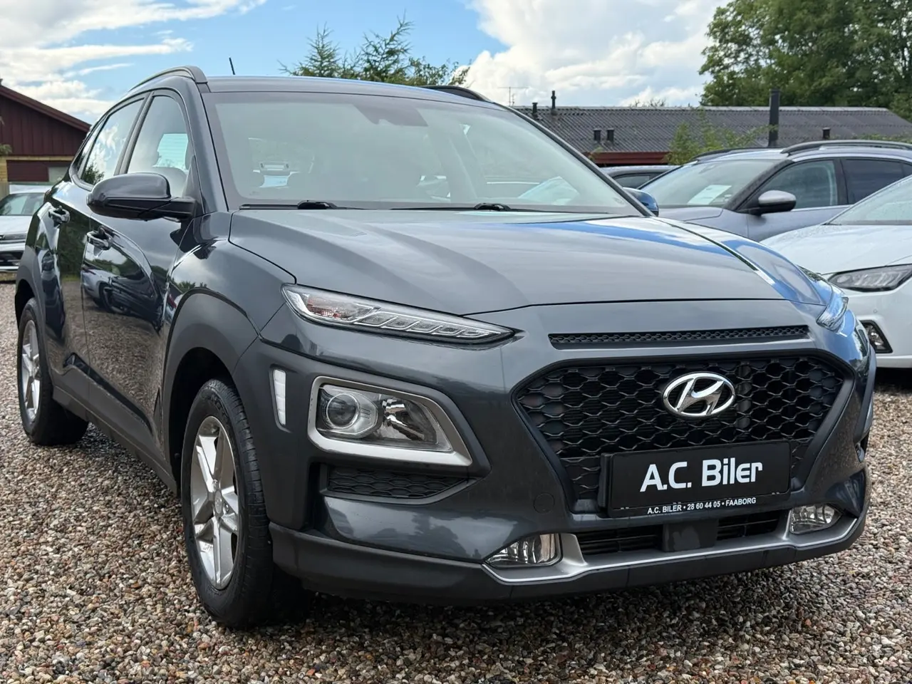 Billede 1 - Hyundai Kona 1,0 T-GDi Life