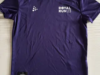 Sports-bluse, Royal Run 23, Craft str. 134-140