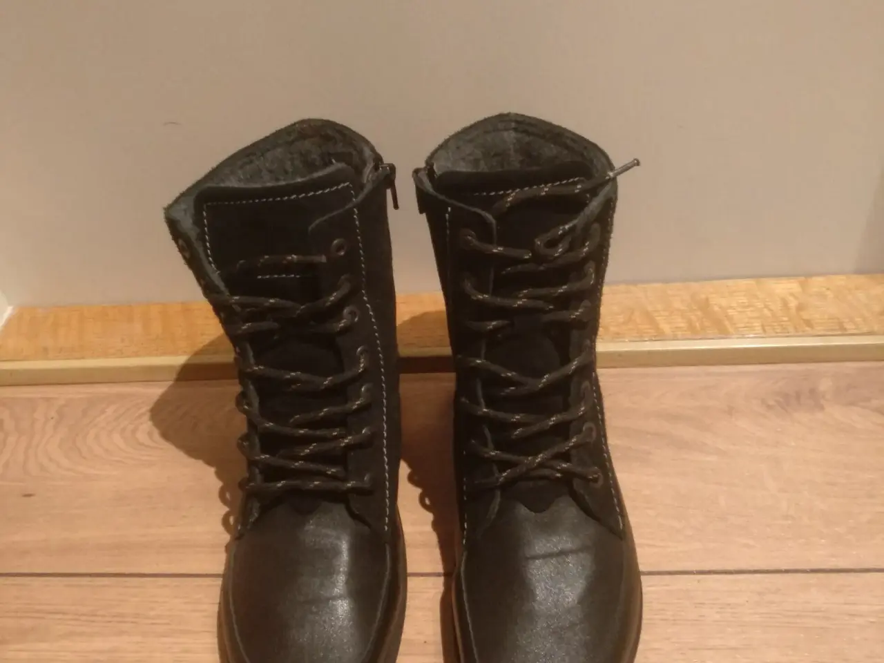 Billede 1 - Fine vinterstovler New feet.