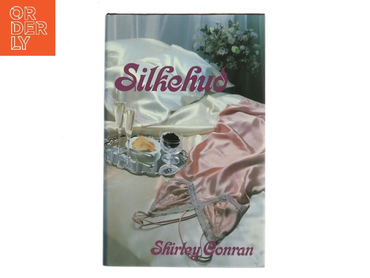 Billede 1 - Silkehud af Shirley Conran (Bog)