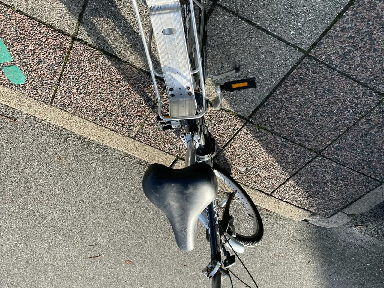 Billede 2 - Cykel til camping eller båd cykel 20” hjul 3 gear 
