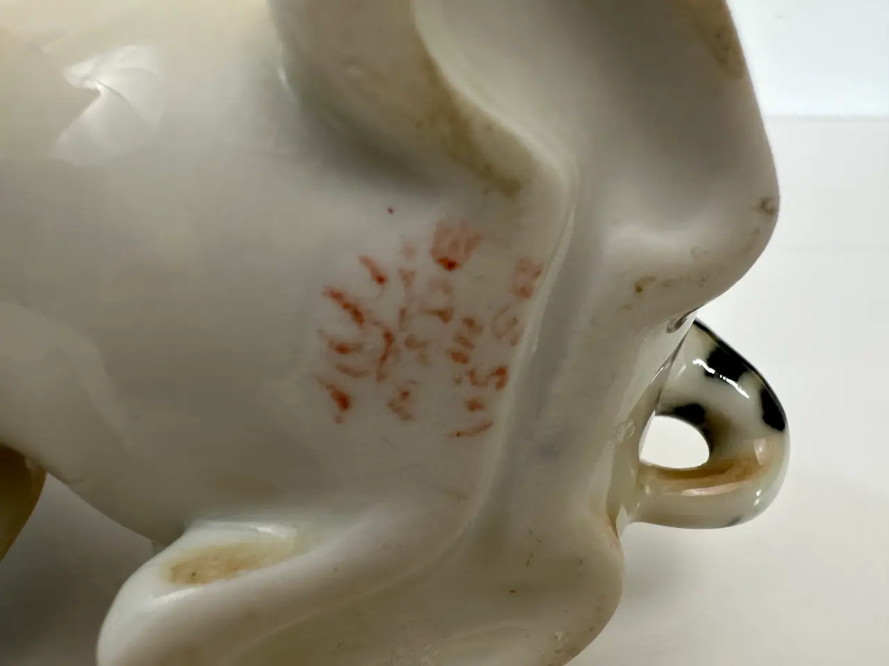 Billede 8 - Porcelæns tiger (USSR)