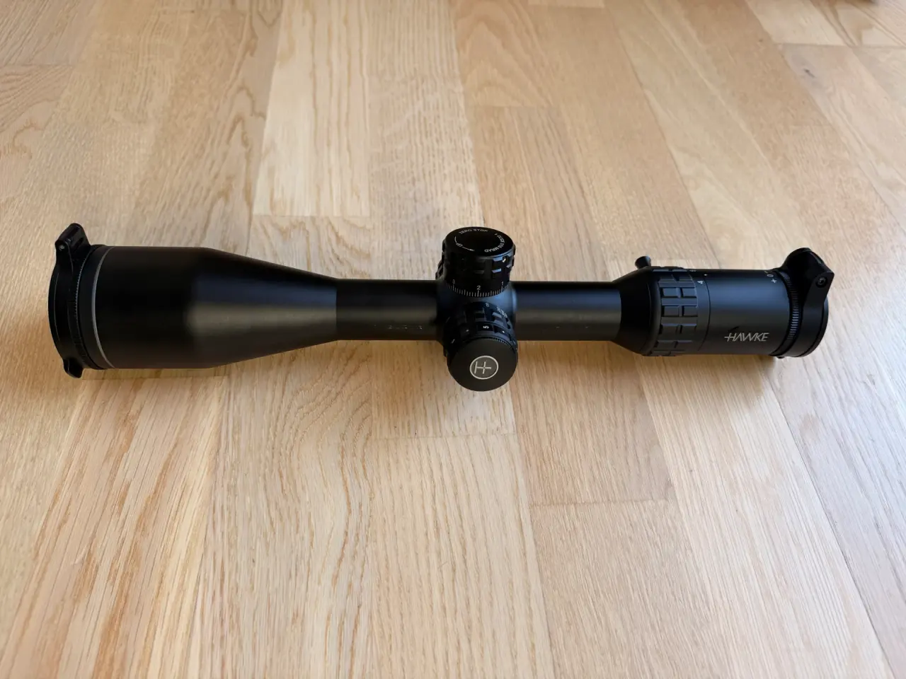 Billede 4 - Hawke Frontier 30 FFP 4-20x50 FFP Mil Pro