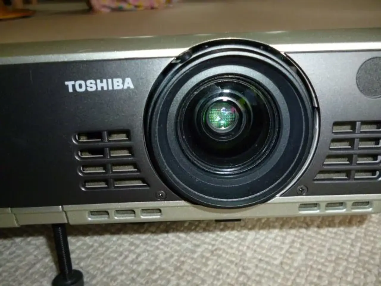 Billede 8 - Toshiba TLP60M. Projector