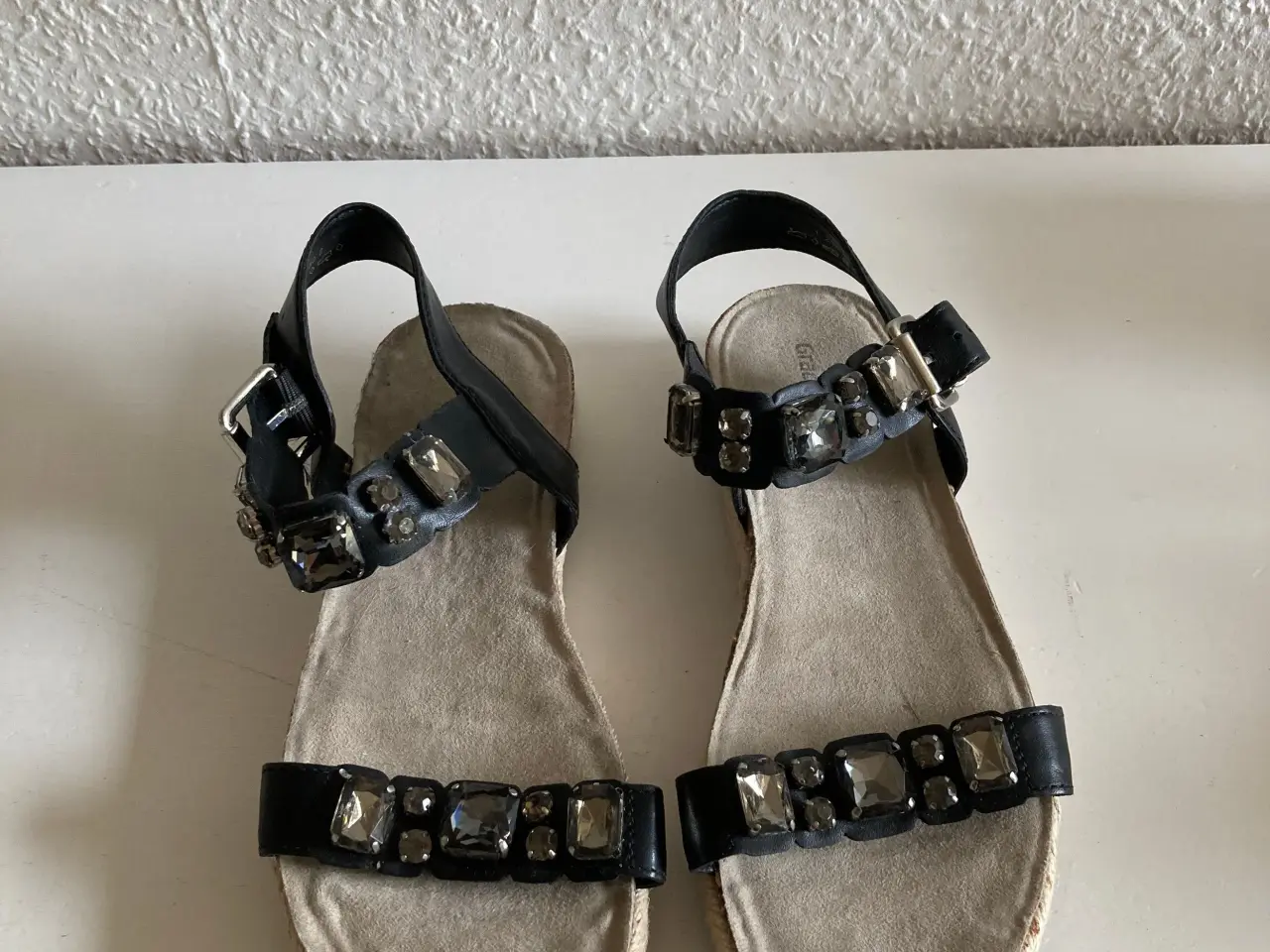 Billede 1 - Graceland sandal str. 37