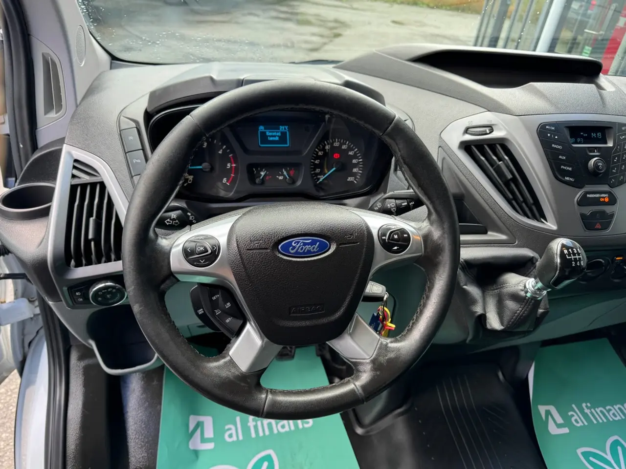 Billede 6 - Ford Transit Custom 340 L2 2,0 TDCi 170 Trend