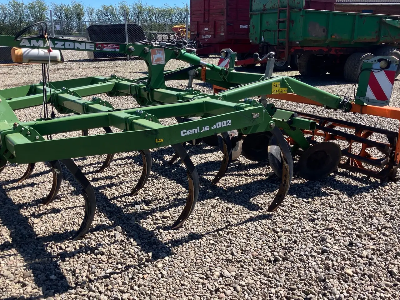 Billede 7 - Amazone CENIUS 3002