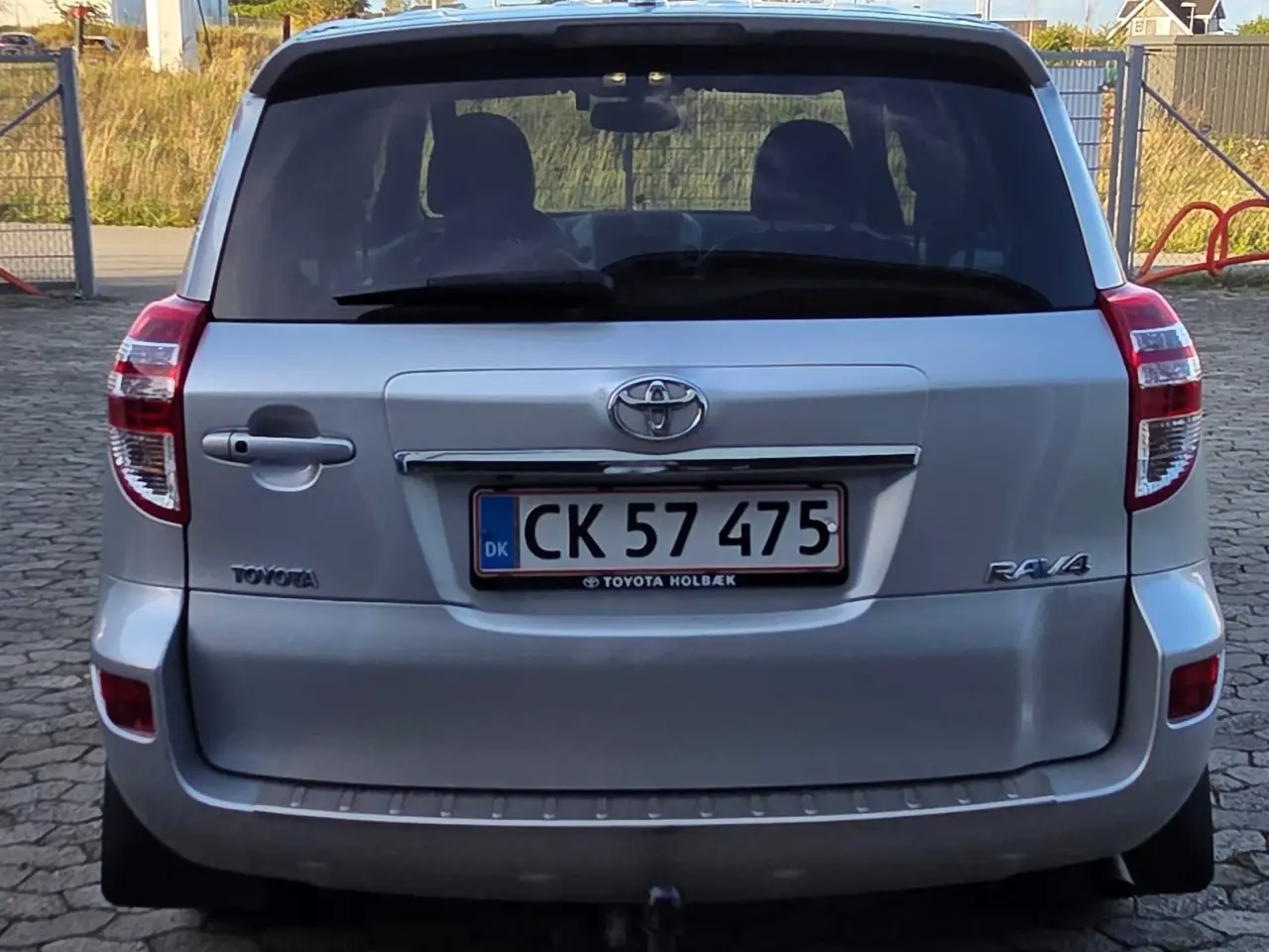Billede 3 - Toyota Rav4 4x4 2.0 
