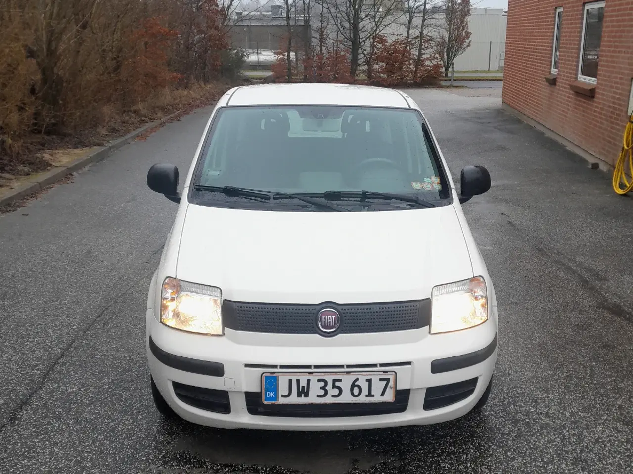 Billede 1 - Fiat panda