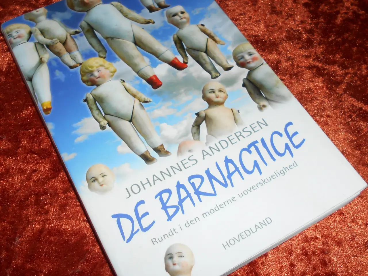 Billede 1 - De barnagtige, Johannes Andersen