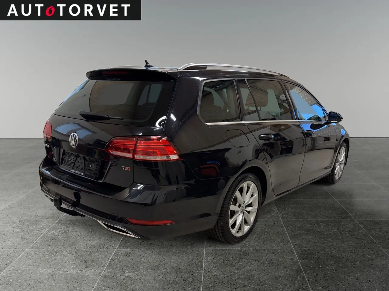 Billede 4 - VW Golf VII 1,4 TSi 150 Highline Variant DSG
