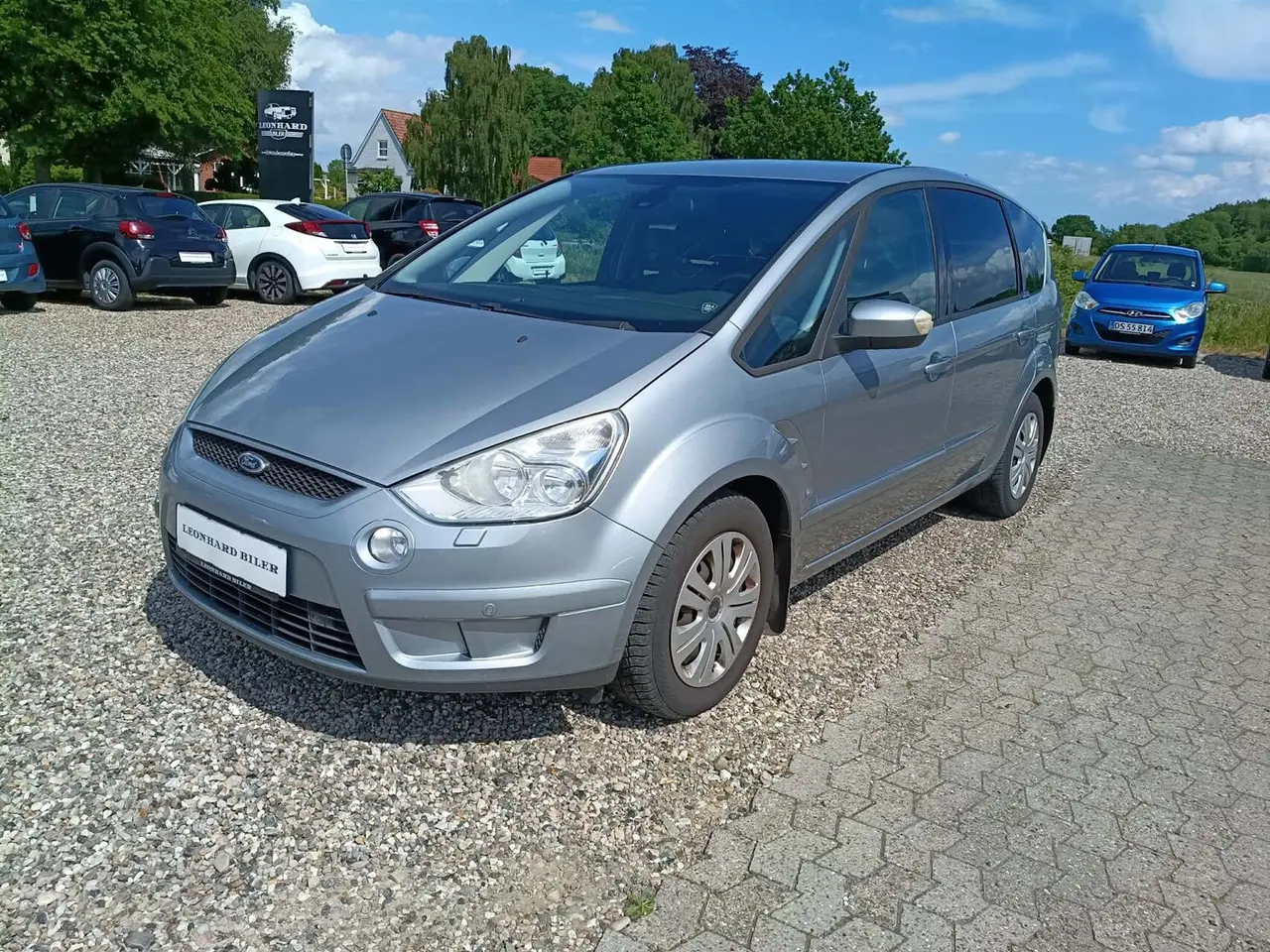 Billede 3 - Ford S-Max 2,0 TDCi Trend 140HK 8g Aut.