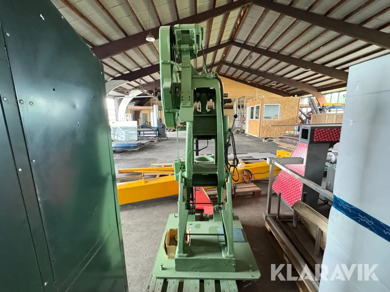 Billede 3 - Stansepresser Schuler Pen 20/140