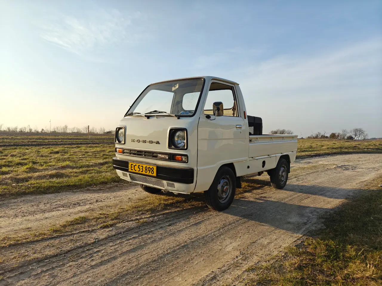 Billede 4 - Honda TN Acty