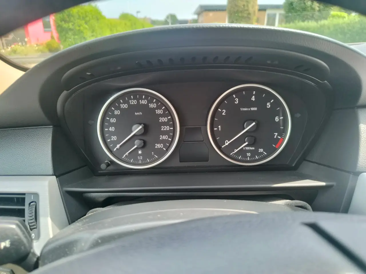 Billede 13 - Bmw 525i 218hk