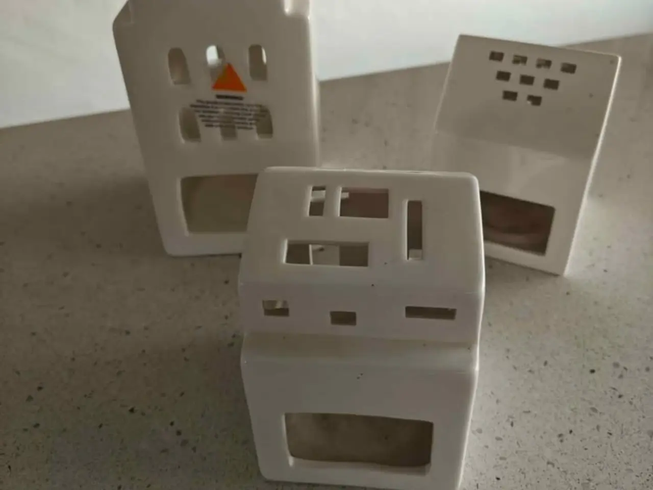 Billede 3 - Kähler lys huse
