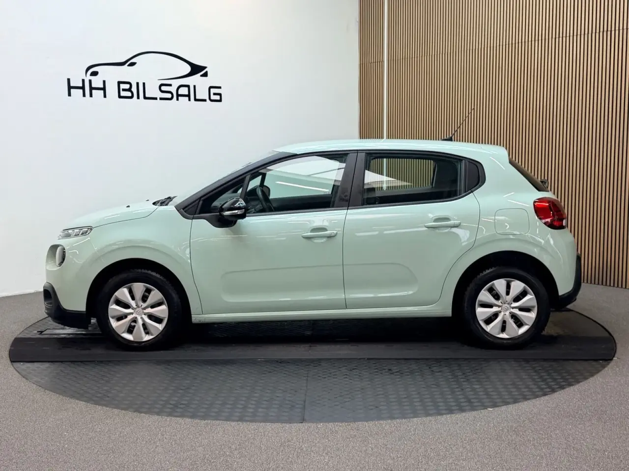 Billede 8 - Citroën C3 1,6 BlueHDi 75 Feel+