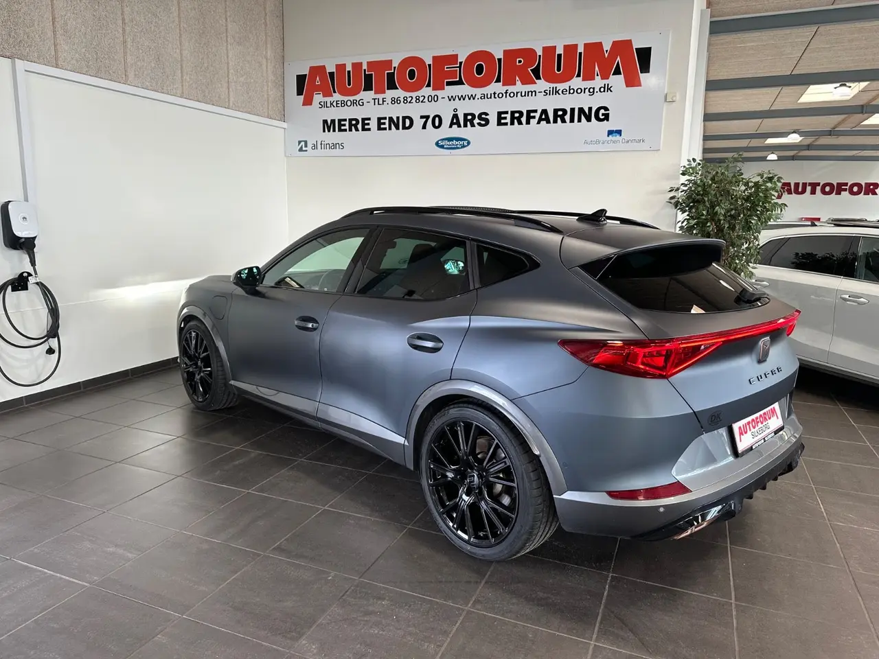 Billede 17 - Cupra Formentor 1,4 eHybrid VZ DSG