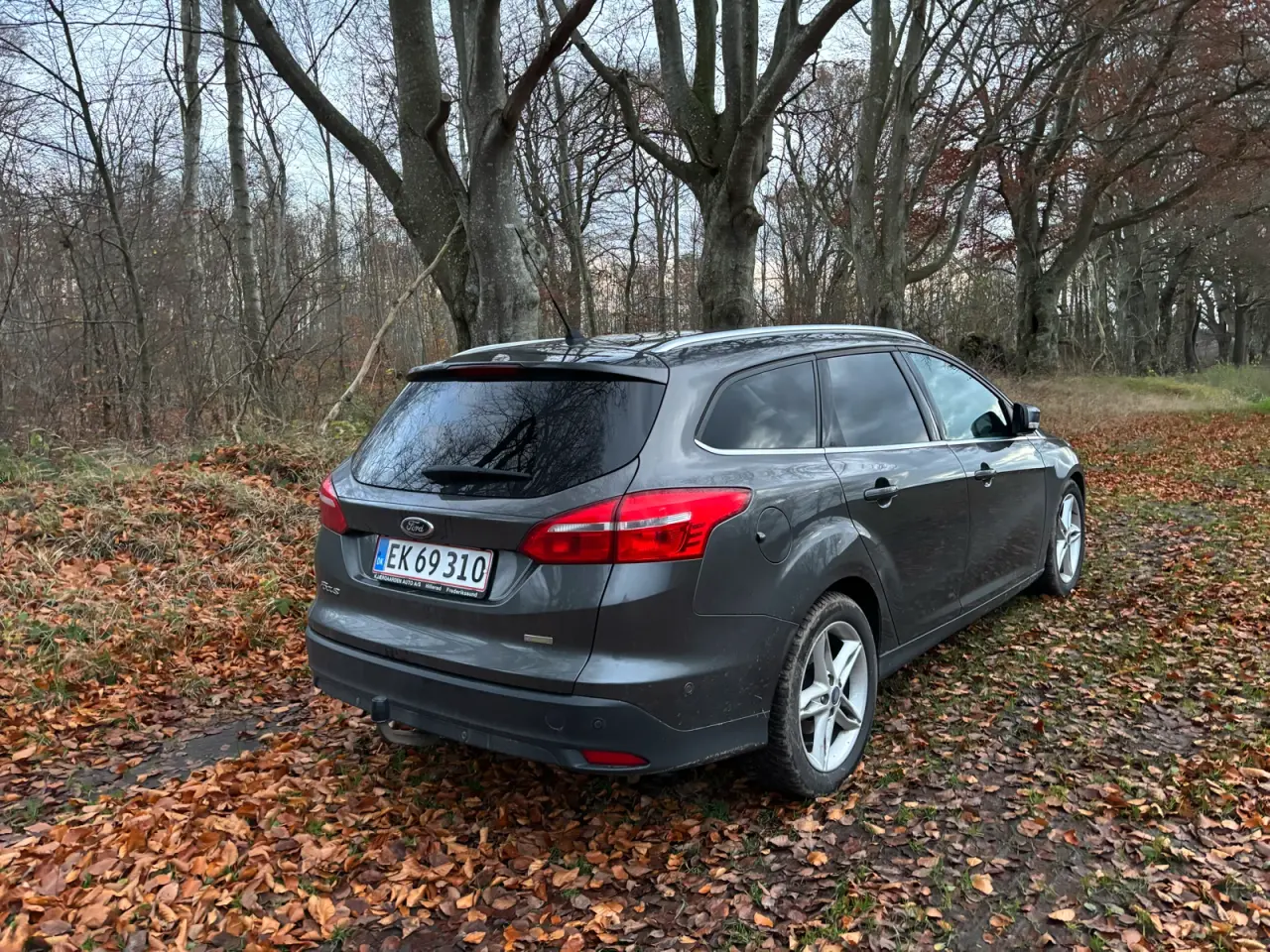 Billede 3 - Ford Focus titanium 125