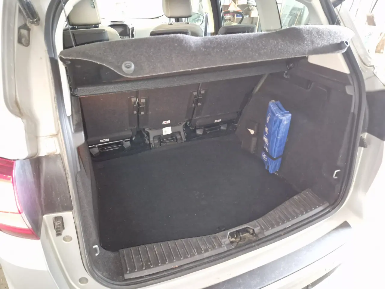 Billede 7 - Ford C-max 120 hk diesel