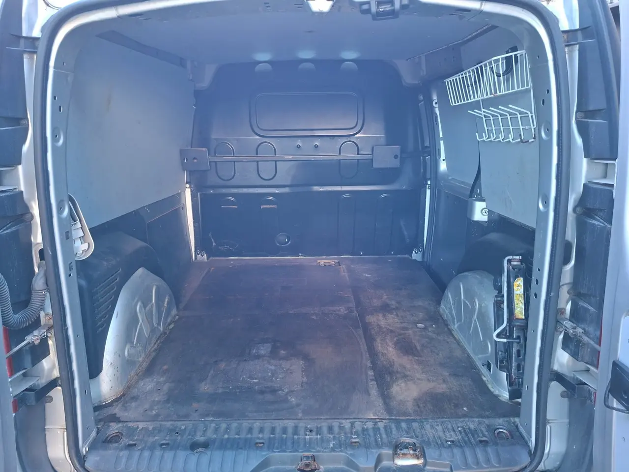 Billede 11 - Mercedes Citan 109 1,5 CDi Kassevogn L