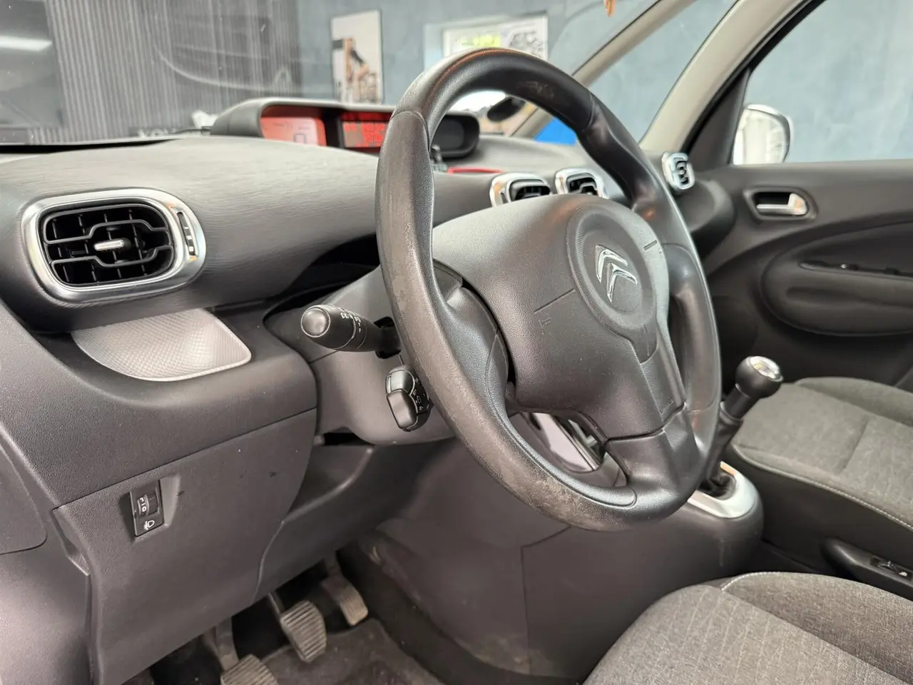 Billede 9 - Citroën C3 Picasso 1,2 PureTech Feel Complet 110HK