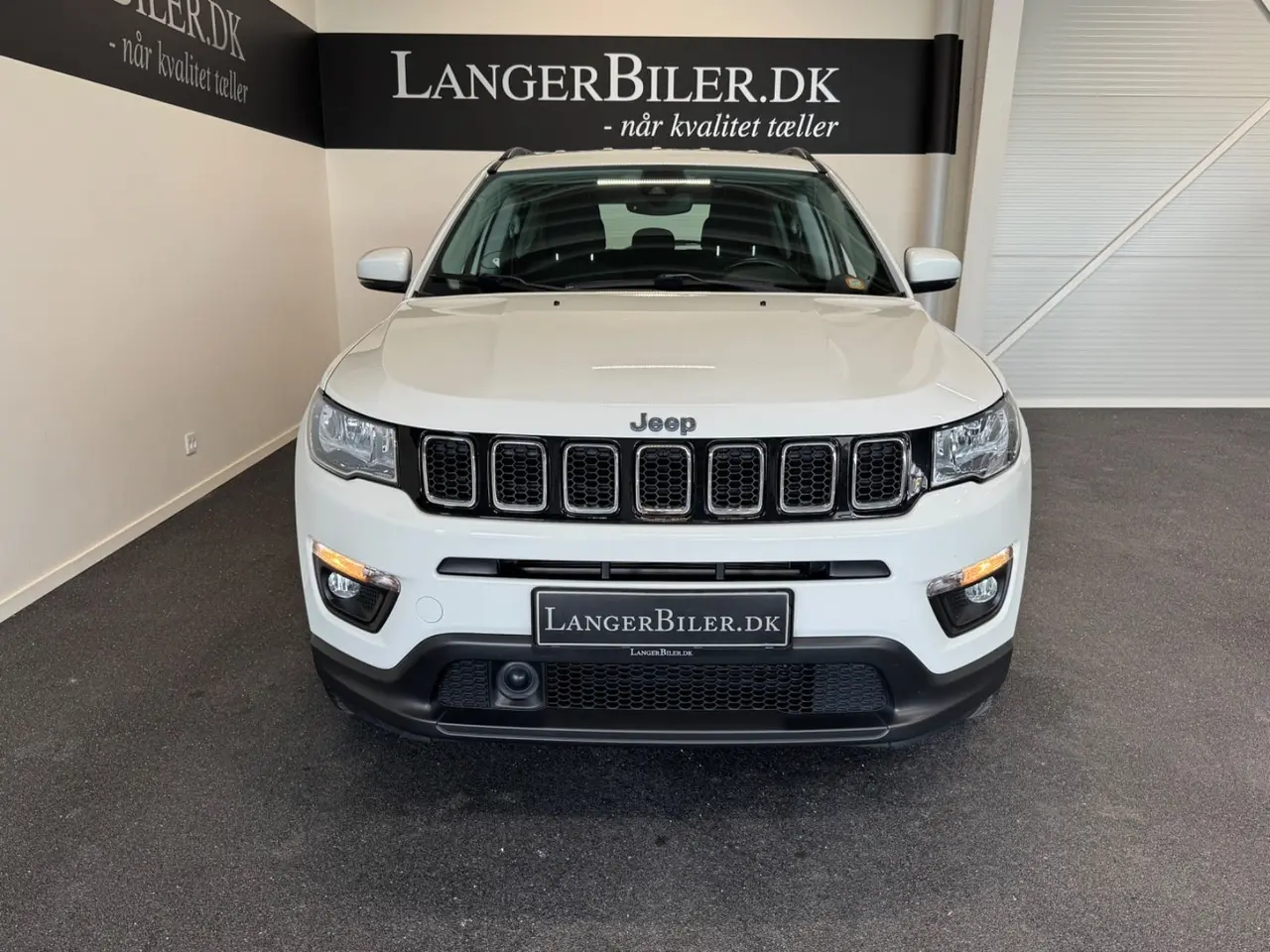 Billede 7 - Jeep Compass 1,3 4xe Longitude aut. 4x4