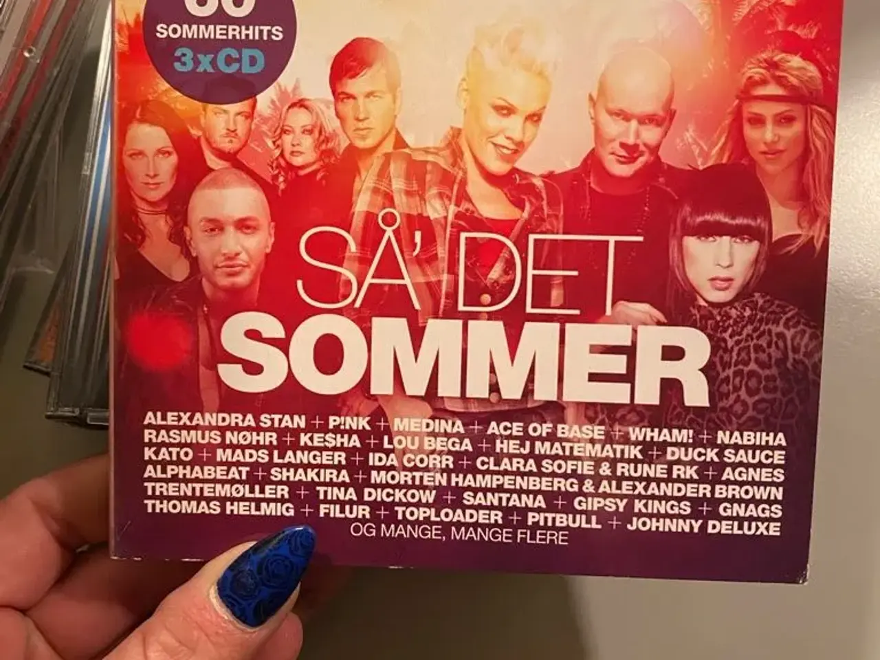 Billede 1 - Så? det sommer