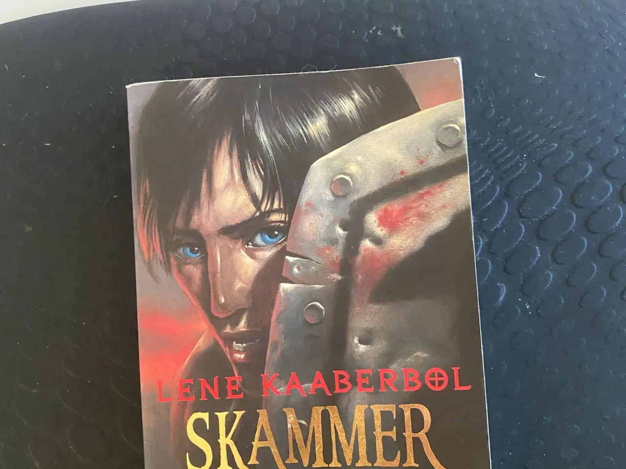Billede 4 - Skammerens datter seriens 4 bøger