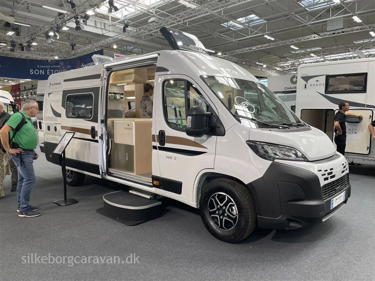 Billede 1 - 2027 - Autostar VAN Naeos 630G