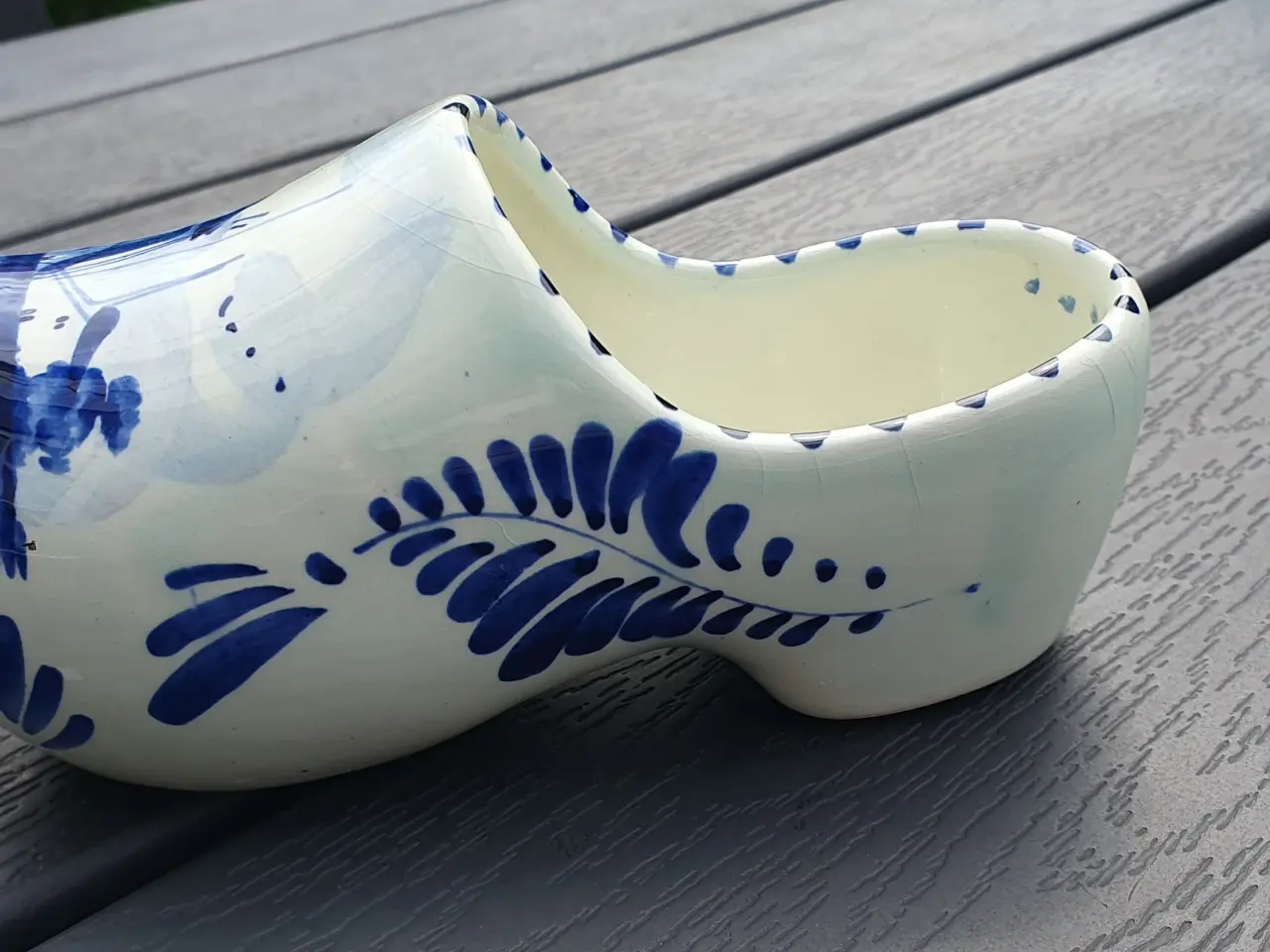 Billede 3 - Porcelæns Træsko
