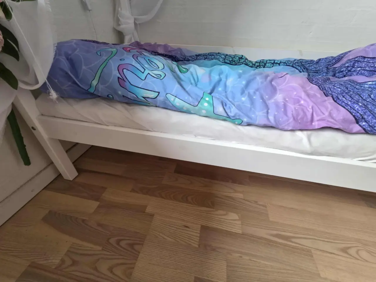 Billede 9 - Hoppekids husseng 70 x 160 cm